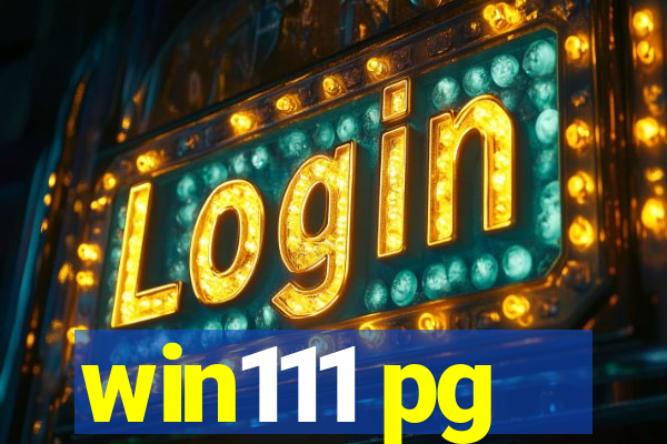 win111 pg