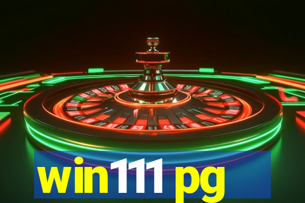 win111 pg