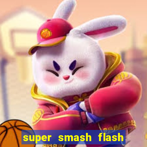 super smash flash 2 v0 8