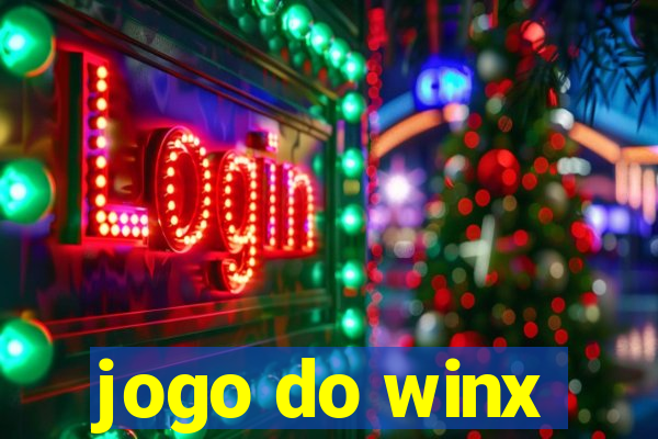 jogo do winx