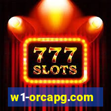 w1-orcapg.com