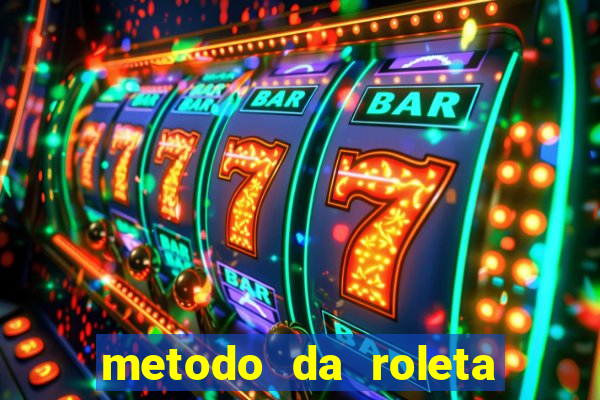 metodo da roleta inteligencia artificial
