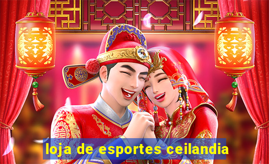 loja de esportes ceilandia