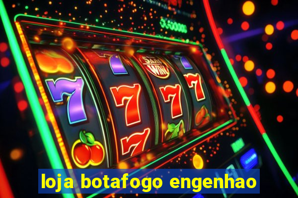 loja botafogo engenhao