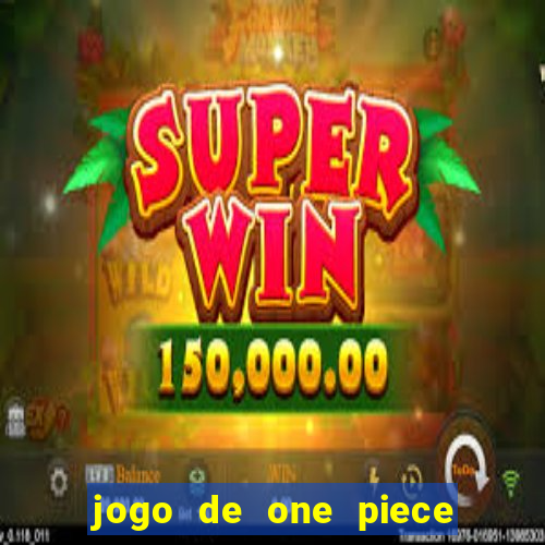 jogo de one piece para celular