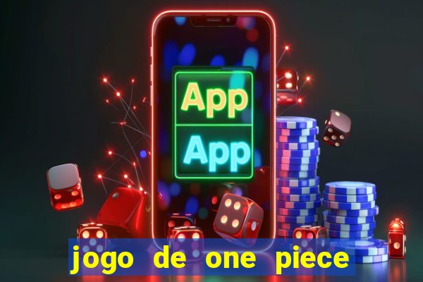 jogo de one piece para celular