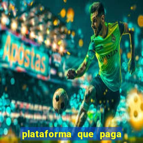 plataforma que paga no free