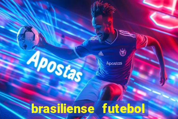 brasiliense futebol clube maior de 18
