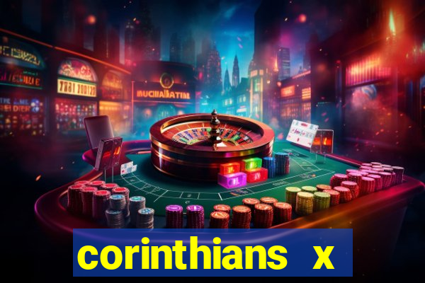 corinthians x gremio palpites