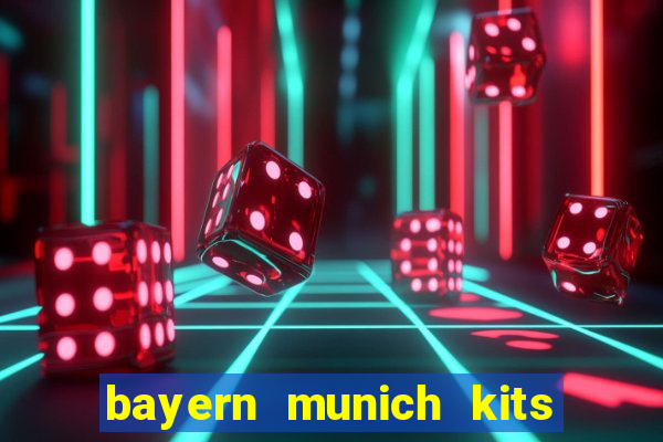 bayern munich kits dls 19