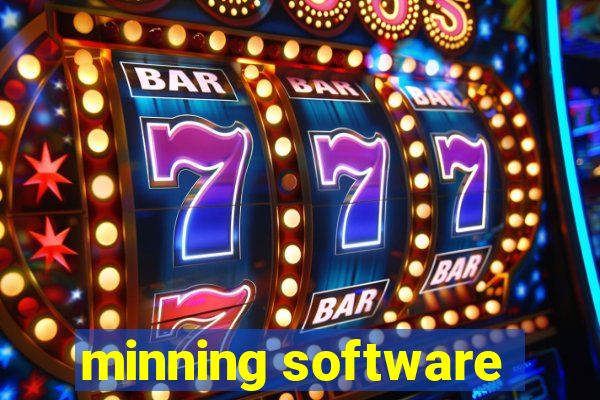 minning software