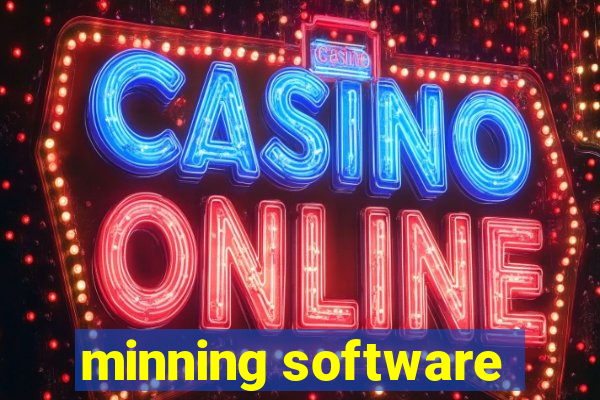 minning software