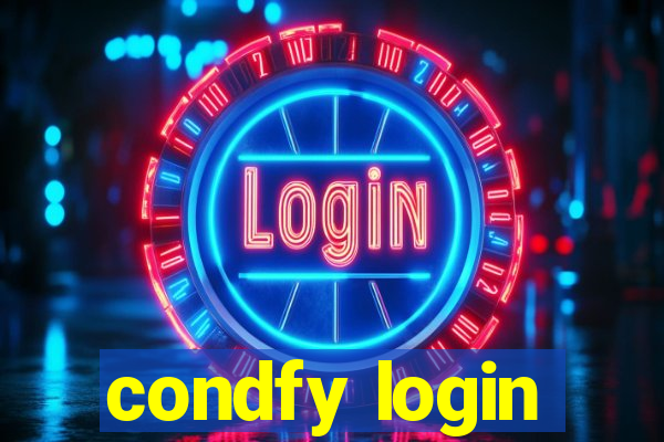 condfy login
