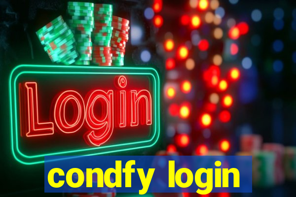 condfy login
