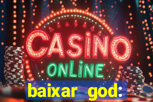 baixar god: serengeti filme completo dublado