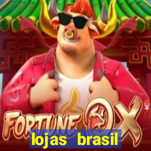 lojas brasil benfica jf
