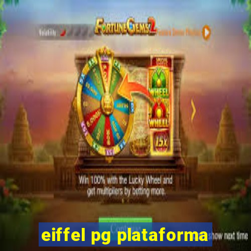 eiffel pg plataforma