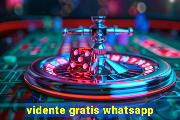 vidente gratis whatsapp
