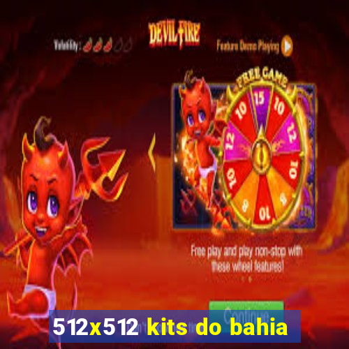 512x512 kits do bahia
