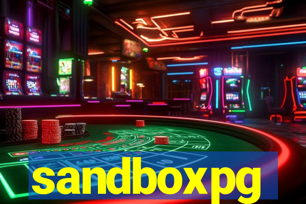 sandboxpg