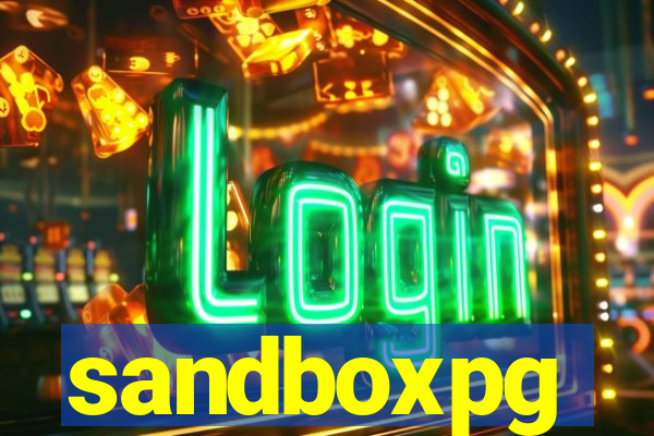 sandboxpg