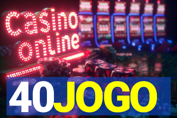 40JOGO