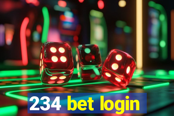 234 bet login