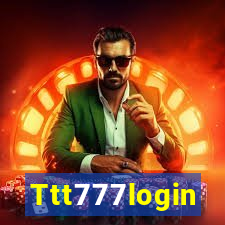 Ttt777login
