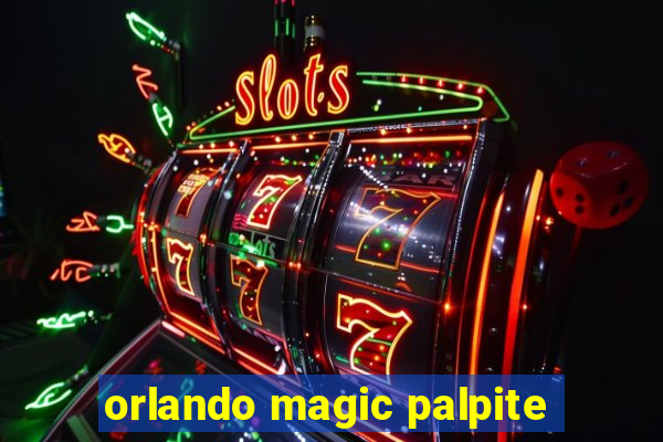 orlando magic palpite