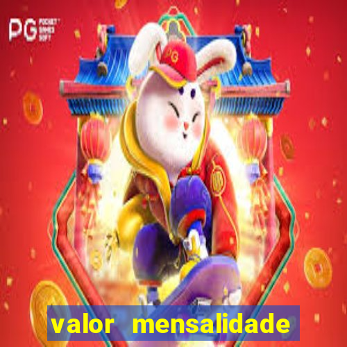 valor mensalidade escolas particulares porto alegre 2024