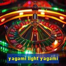yagami light yagami