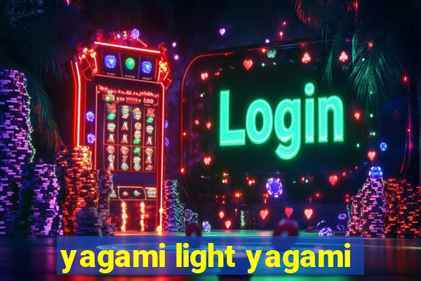yagami light yagami
