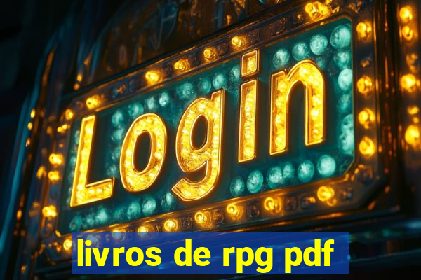 livros de rpg pdf