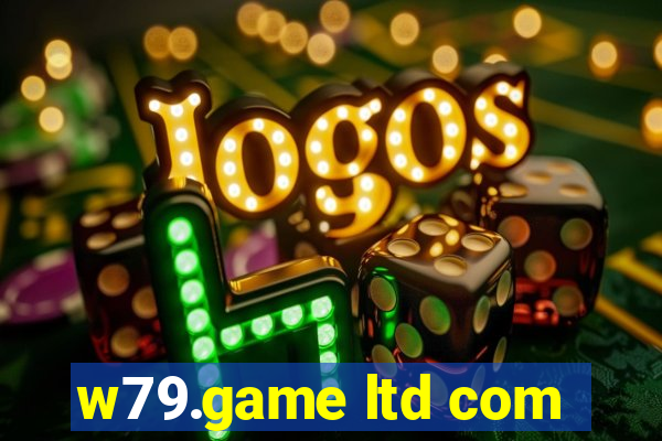 w79.game ltd com