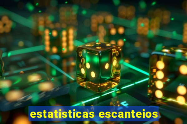 estatisticas escanteios