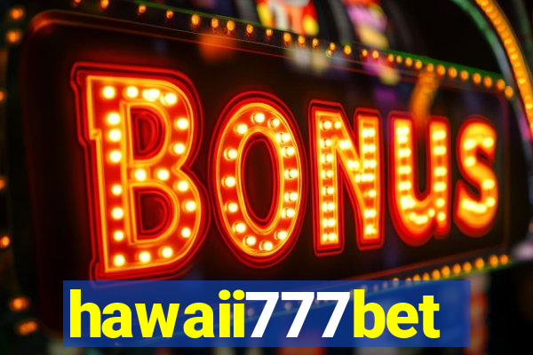 hawaii777bet