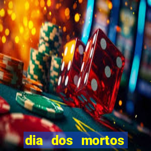 dia dos mortos contagem regressiva