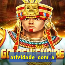 atividade com a letra p para imprimir
