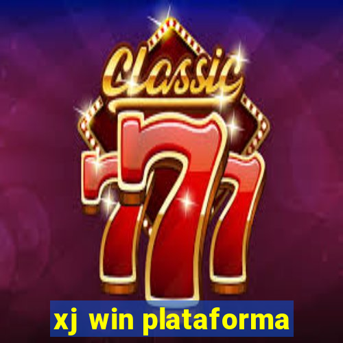 xj win plataforma
