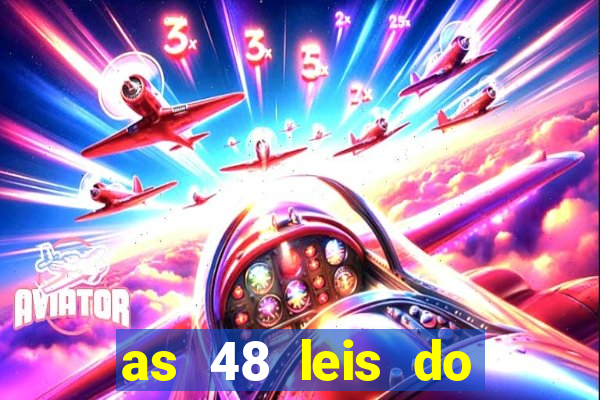 as 48 leis do poder pdf drive