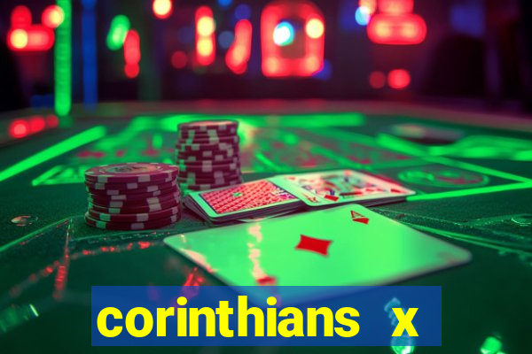 corinthians x cruzeiro o tampa da bola