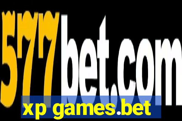xp games.bet