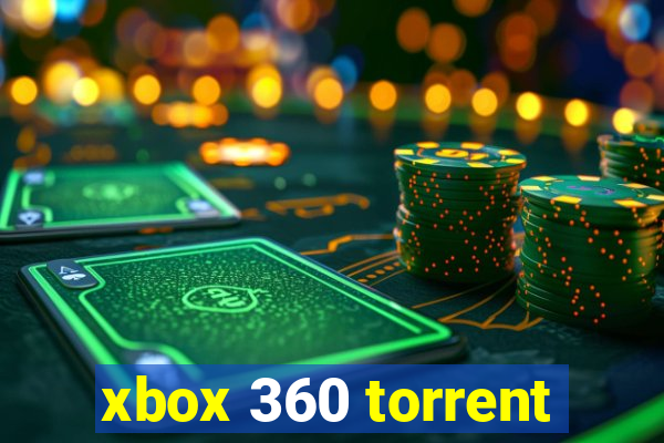 xbox 360 torrent