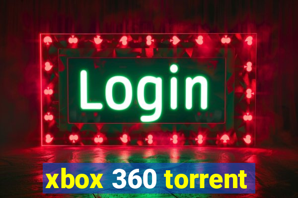 xbox 360 torrent