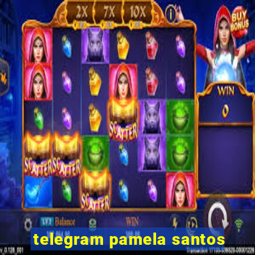 telegram pamela santos