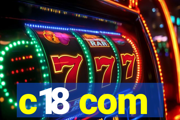 c18 com