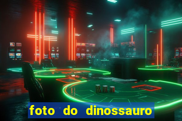 foto do dinossauro mais feio do mundo