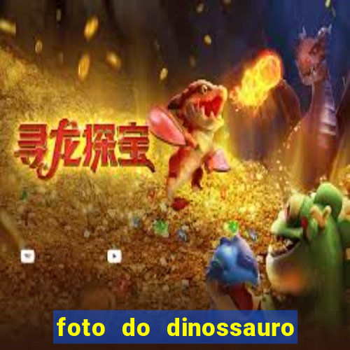 foto do dinossauro mais feio do mundo