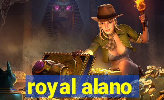 royal alano