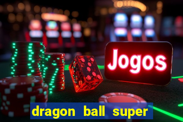 dragon ball super rede canais